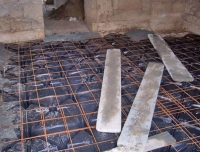 Deumidificazioni con vespaio areato