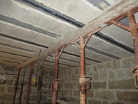 RINFORZO STRUTTURALE A FLESSIONE
