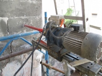 RINFORZO STRUTTURALE CON TIRANTI E CATENE IN ACCIAIO