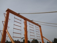 CAMPO ADDESTRAMENTO GINNICO SPRTIVO MILITARE